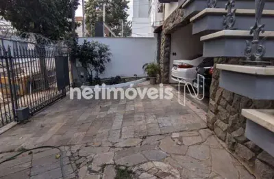 Casa com 5 quartos à venda na Cidade Nova, Belo Horizonte 