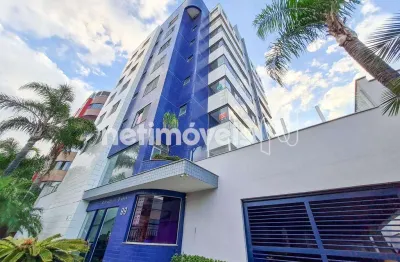 Apartamento com 3 quartos à venda na Rua Coronel Jairo Pereira, 99, Palmares, Belo Horizonte