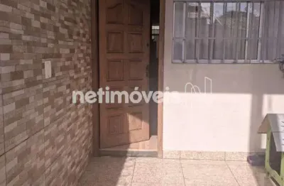 Casa com 3 quartos à venda na Rua Magno Moura, Nova Vista, Belo Horizonte