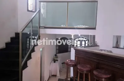 Casa com 4 quartos à venda na Rua José Júlio Ferreira, Fernão Dias, Belo Horizonte