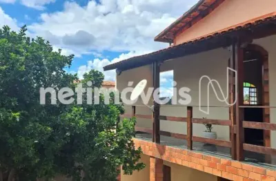 Casa com 3 quartos à venda no Conjunto Cristina (São Benedito), Santa Luzia 
