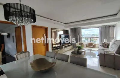 Apartamento com 4 quartos à venda no Ipiranga, Belo Horizonte 