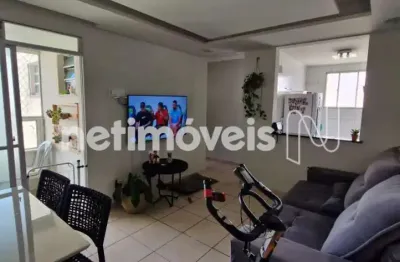 Apartamento com 3 quartos à venda em Silveira, Belo Horizonte 