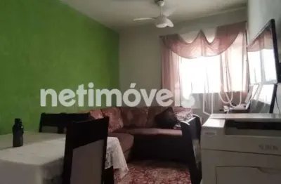 Apartamento com 2 quartos à venda em Canaã, Belo Horizonte 