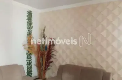 Apartamento com 2 quartos à venda em Bernardo de Souza, Vespasiano 