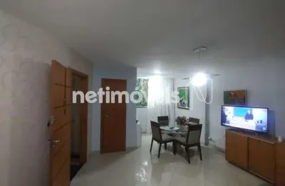 Apartamento com 3 quartos à venda na Rua Dezoito de Julho, Ipiranga, Belo Horizonte