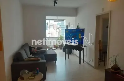 Apartamento com 2 quartos à venda na Rua Nunes Vieira, Santo Antônio, Belo Horizonte