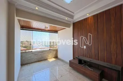 Apartamento com 3 quartos à venda na Rua Monteiro Lobato, Ouro Preto, Belo Horizonte