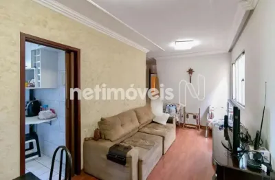 Apartamento com 3 quartos à venda na Rua José Cleto, Santa Cruz, Belo Horizonte
