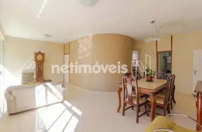 Apartamento com 4 quartos à venda na Rua Desembargador Mário Mattos, Serra, Belo Horizonte