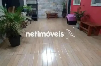 Casa com 2 quartos à venda na Rua Coronel Elir Correa, Ribeiro de Abreu, Belo Horizonte