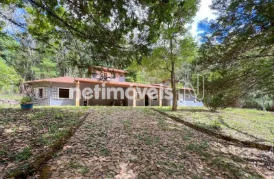 Casa em condomínio fechado com 4 quartos à venda na Estrada do Engenho, Parque do Engenho, Nova Lima