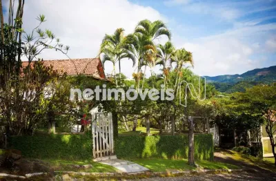 Casa em condomínio fechado com 4 quartos à venda no residencial sul, nova lima , 1000 m2 por r$ 1.500.000