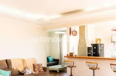 Cobertura com 4 quartos à venda na Rua Cantor Luiz Gonzaga, Castelo, Belo Horizonte