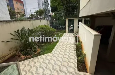 Apartamento com 3 quartos à venda na Rua Doutor Rubens Guimarães, Castelo, Belo Horizonte