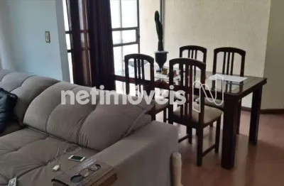 Apartamento com 3 quartos à venda na Rua Leopoldo Campos Nunes, Manacás, Belo Horizonte