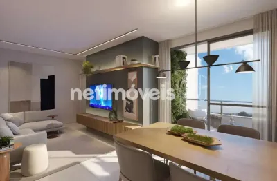 Apartamento com 2 quartos à venda na Avenida Fleming, Ouro Preto, Belo Horizonte