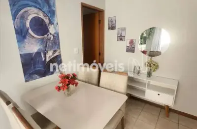 Apartamento com 2 quartos para alugar na Rua Romualdo Lopes Cançado, Castelo, Belo Horizonte