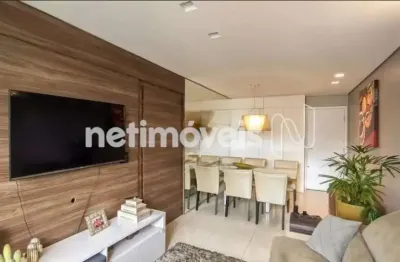 Apartamento com 2 quartos à venda na Rua Wady José Alau, Ouro Preto, Belo Horizonte