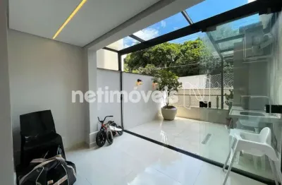 Apartamento com 3 quartos à venda no Castelo, Belo Horizonte 