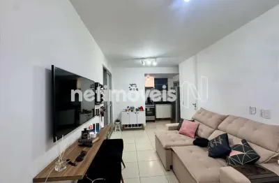 Apartamento com 2 quartos à venda na Rua Aluísio Lobão Veras, Serrano, Belo Horizonte