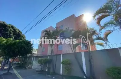 Apartamento com 2 quartos à venda na Avenida dos Engenheiros, Castelo, Belo Horizonte