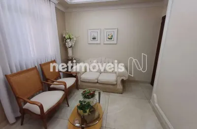 Apartamento com 3 quartos à venda na Rua Francisca Leão Correa, União, Belo Horizonte