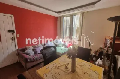 Apartamento com 2 quartos à venda na Rua Santo Agostinho, Sagrada Família, Belo Horizonte