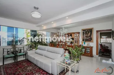 Apartamento com 4 quartos à venda na Cidade Nova, Belo Horizonte 