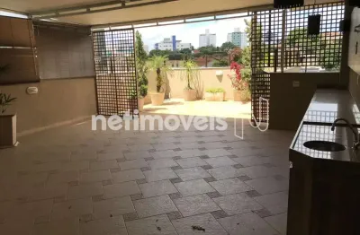 Cobertura com 3 quartos à venda no União, Belo Horizonte 