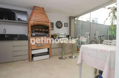 Apartamento com 3 quartos à venda na Rua Armindo Batista Pereira, Fernão Dias, Belo Horizonte