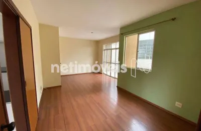Apartamento com 3 quartos para alugar na Rua Camilo Prates, 655, União, Belo Horizonte