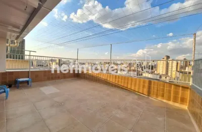 Cobertura com 3 quartos à venda na Cidade Nova, Belo Horizonte 