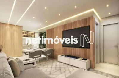 LANÇAMENTO NO CIDADE NOVA!Apartamento 2 Quartos com Suíte + Varanda | Condomínio Clube com Rooftop