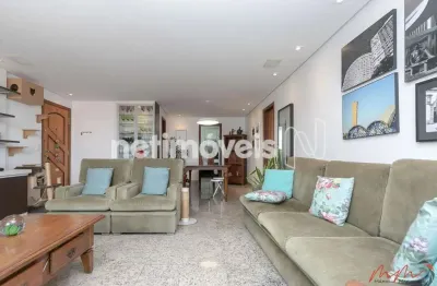 Apartamento com 4 quartos à venda no União, Belo Horizonte 