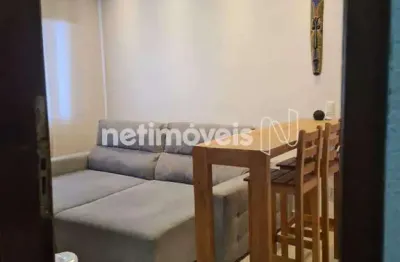 Apartamento com 2 quartos à venda na Rua Clóvis Magalhães Pinto, Cidade Nova, Belo Horizonte