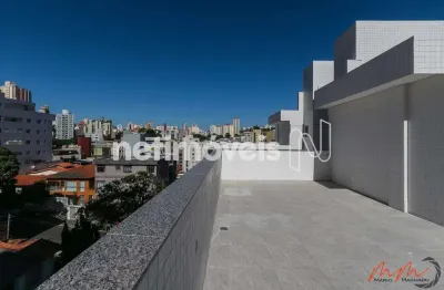Cobertura com 3 quartos à venda na Rua Doutor Plínio de Morais, Cidade Nova, Belo Horizonte