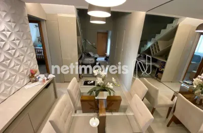 Cobertura com 3 quartos à venda na Rua Domingos Fernandes, União, Belo Horizonte