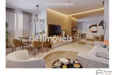 Apartamento com 3 quartos à venda na Cidade Nova, Belo Horizonte 