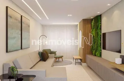 Apartamento com 4 quartos à venda na Rua Tabelião Ferreira de Carvalho, Cidade Nova, Belo Horizonte