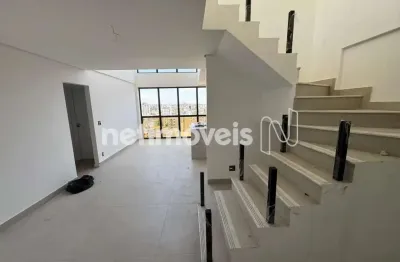 Cobertura com 3 quartos à venda na Rua Clóvis Magalhães Pinto, Cidade Nova, Belo Horizonte