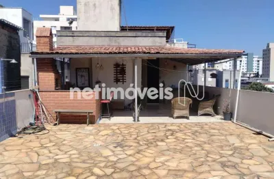 Cobertura com 3 quartos à venda na Rua São Jerônimo, 355, Sagrada Família, Belo Horizonte