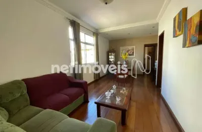Apartamento com 3 quartos à venda na Rua São Joaquim, Sagrada Família, Belo Horizonte