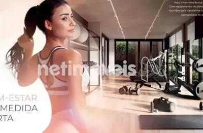 Apartamento com 3 quartos à venda na Avenida José Cândido da Silveira, Cidade Nova, Belo Horizonte