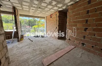 Cobertura com 3 quartos à venda na Avenida José Cândido da Silveira, Cidade Nova, Belo Horizonte