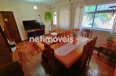 Apartamento com 3 quartos à venda na Avenida José Cândido da Silveira, Cidade Nova, Belo Horizonte