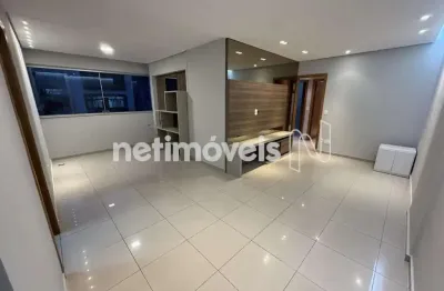 Apartamento com 3 quartos para alugar no União, Belo Horizonte 