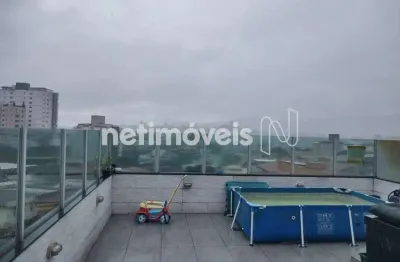 Cobertura com 3 quartos à venda na Sagrada Família, Belo Horizonte 