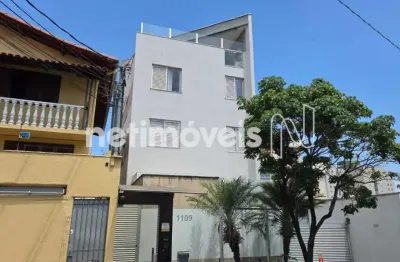 Cobertura com 2 quartos à venda na Rua São Lázaro, 1109, Sagrada Família, Belo Horizonte