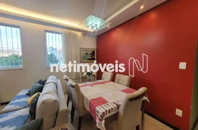 Apartamento com 3 quartos à venda na Rua Santa Marta, Sagrada Família, Belo Horizonte